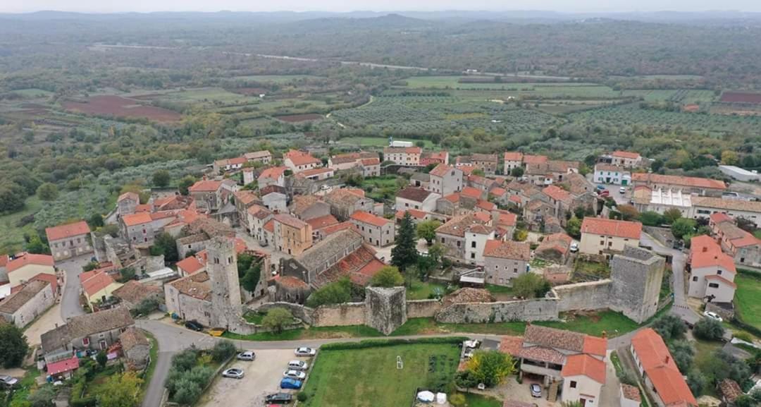 Willa Lory Sveti Lovreč Pazenatički Zewnętrze zdjęcie