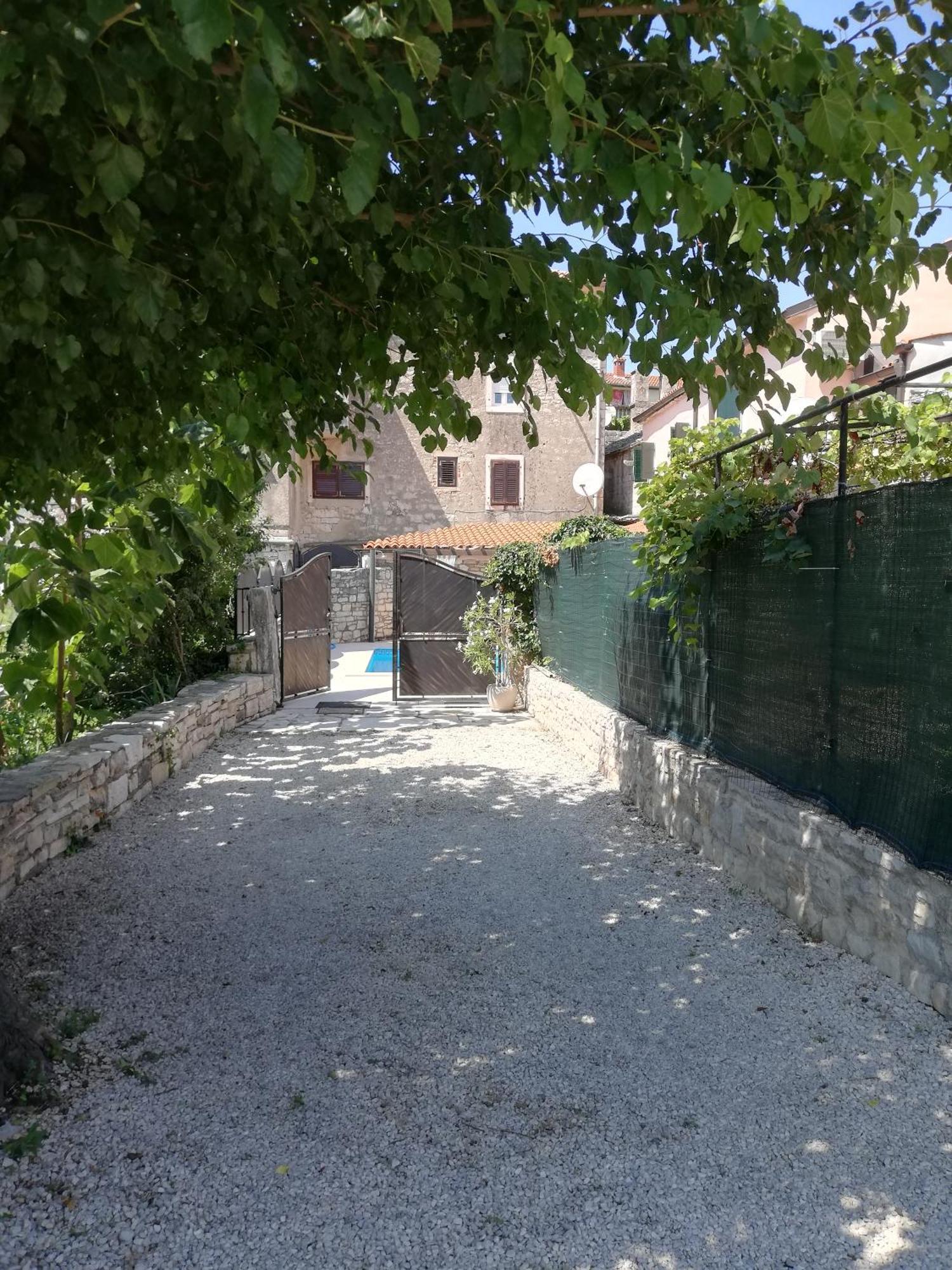 Willa Lory Sveti Lovreč Pazenatički Zewnętrze zdjęcie