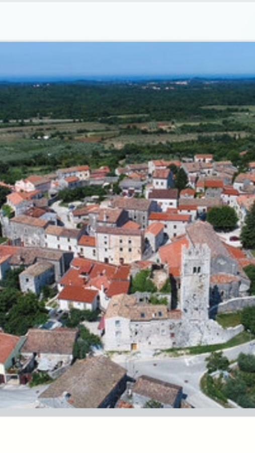 Willa Lory Sveti Lovreč Pazenatički Zewnętrze zdjęcie